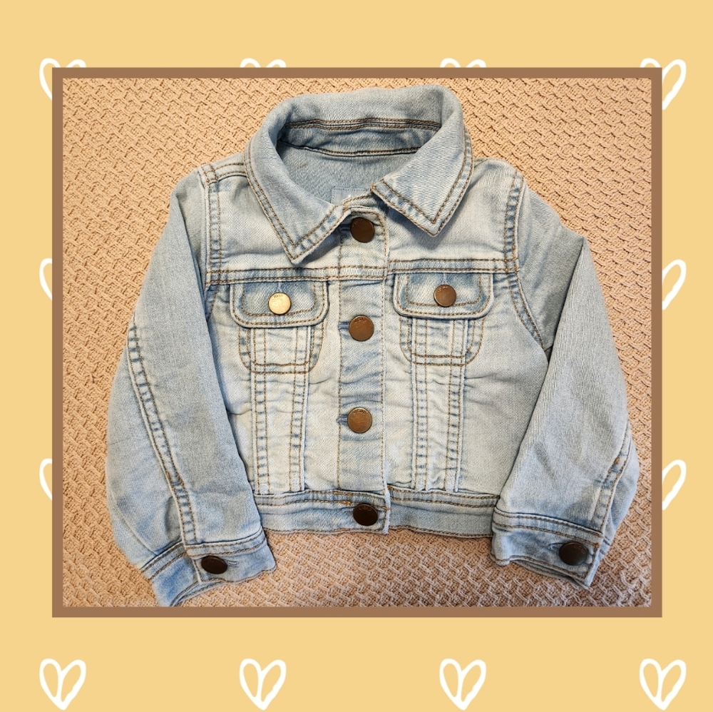 Baby Gap Denim Jacket